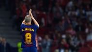 One last El Clasico for for the midfield maestro